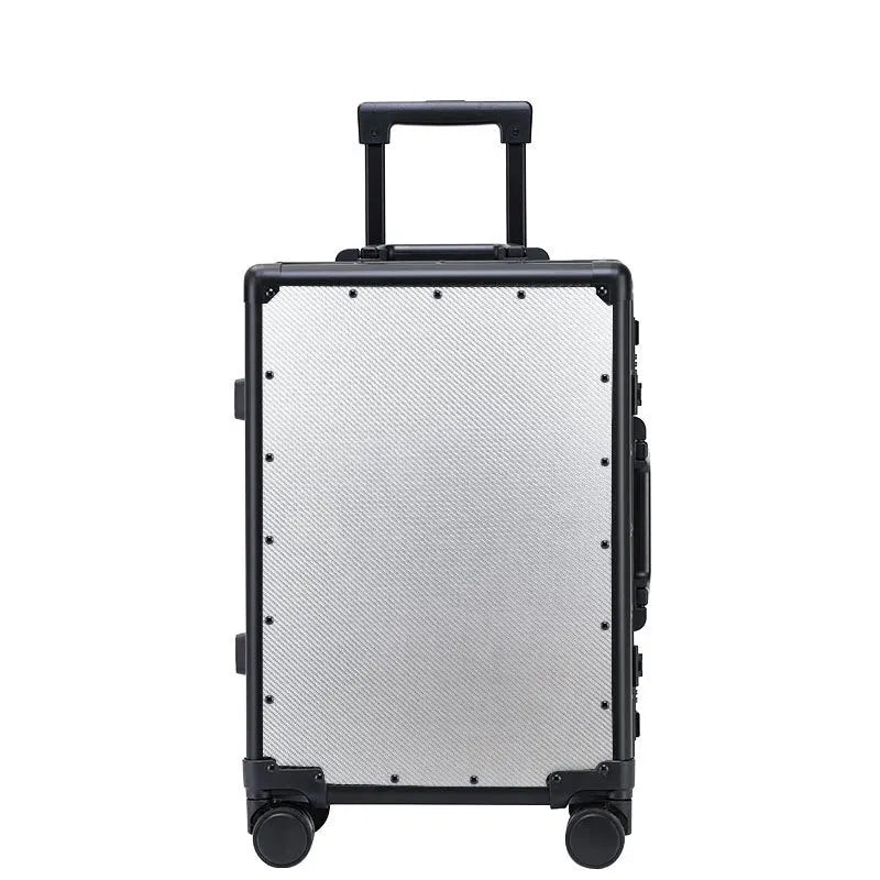 Carbon Fibre Luggage