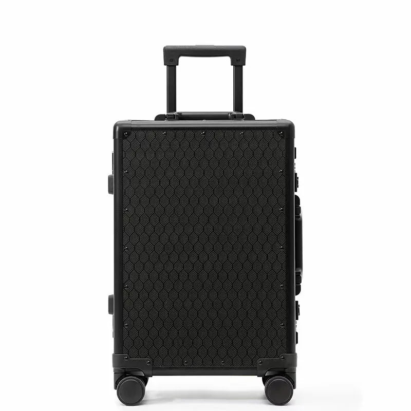 Carbon Fibre Luggage