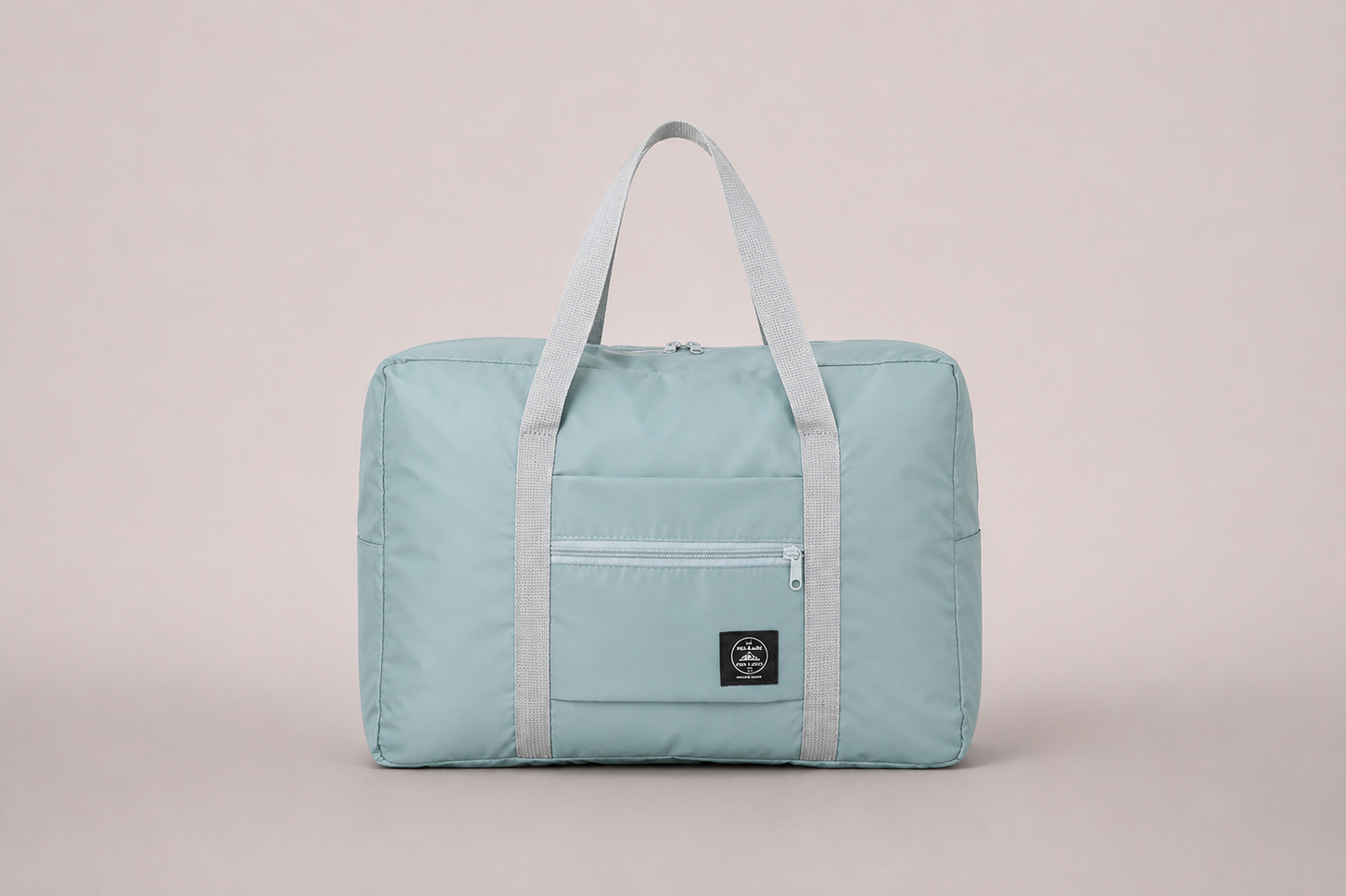 Blue Vantage Duffel Bag