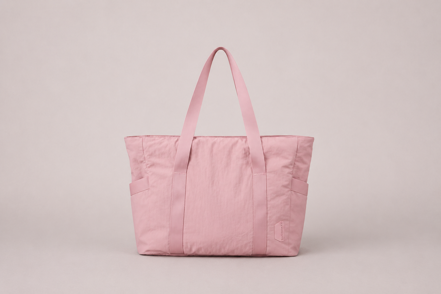 Pink Comfy Travel Tote Bag