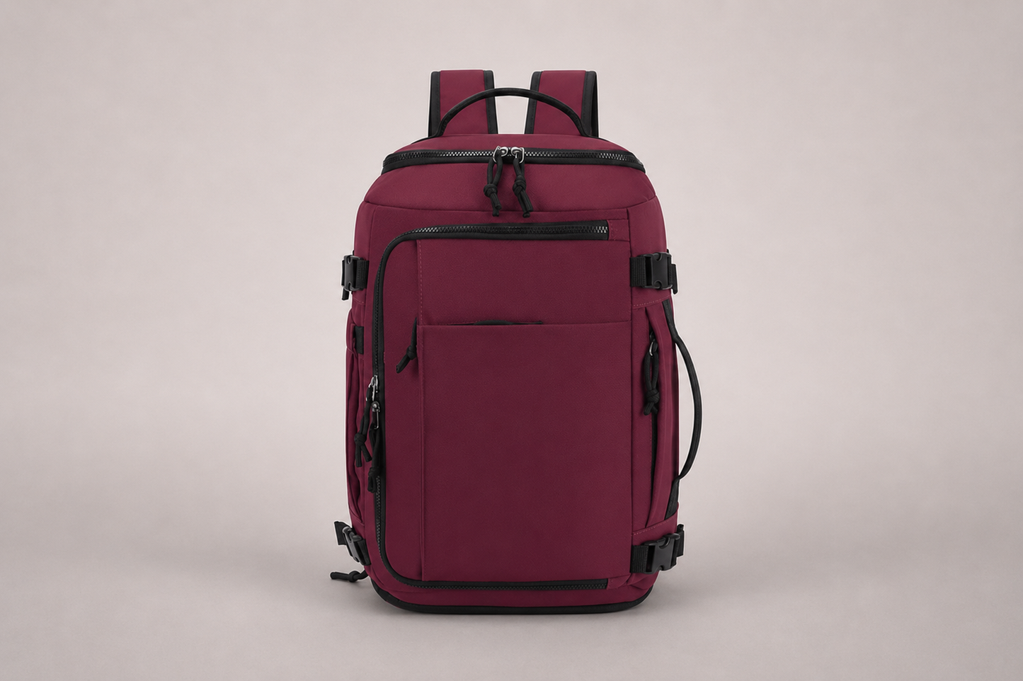 Red Strider Pro Travel Backpack