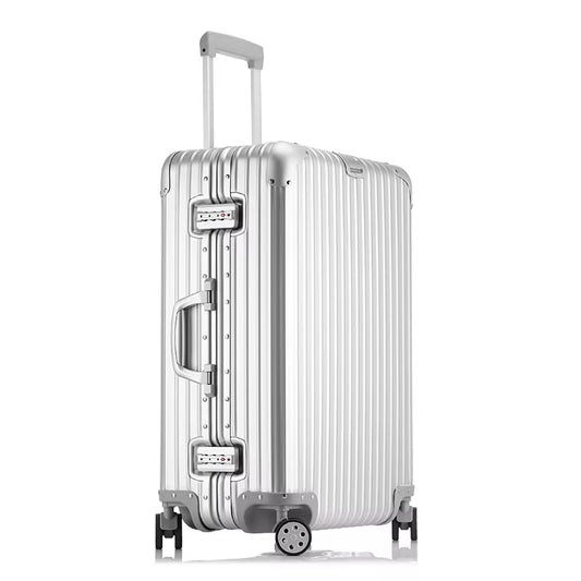 All-Aluminum Magnesium Alloy Luggage