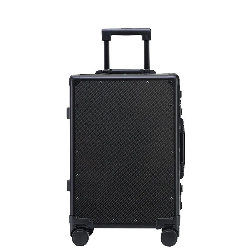 Carbon Fibre Luggage