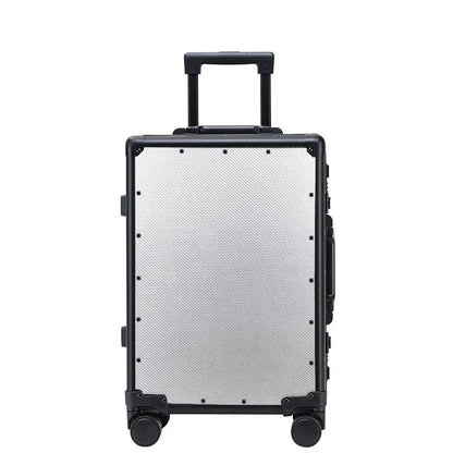 Carbon Fibre Luggage