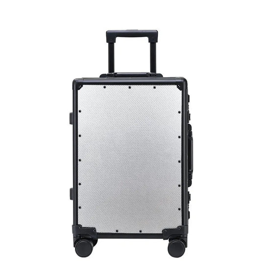 Carbon Fibre Luggage