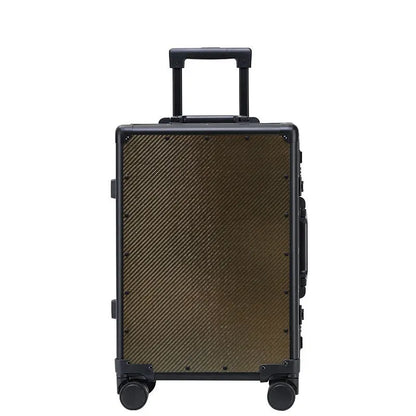 Carbon Fibre Luggage
