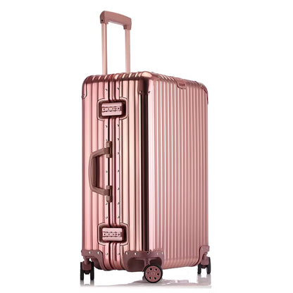 All-Aluminum Magnesium Alloy Luggage