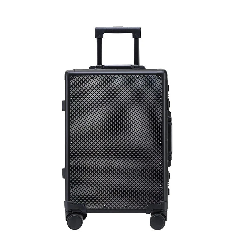 Carbon Fibre Luggage