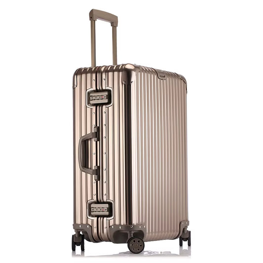 All-Aluminum Magnesium Alloy Luggage