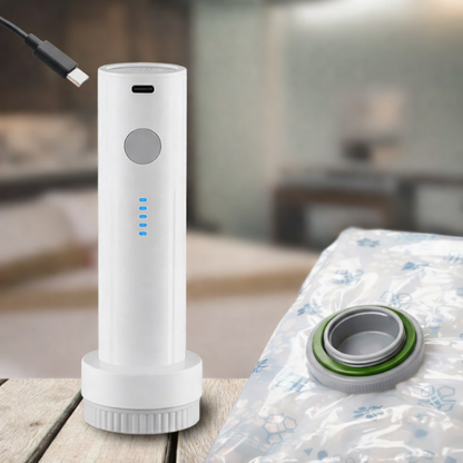 Pack Em Up Vacuum Pump