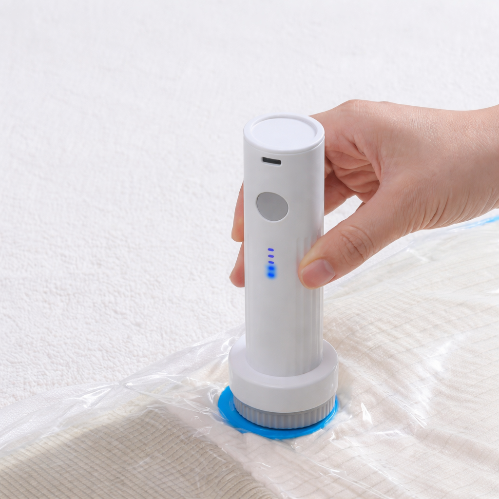 Pack Em Up Vacuum Pump