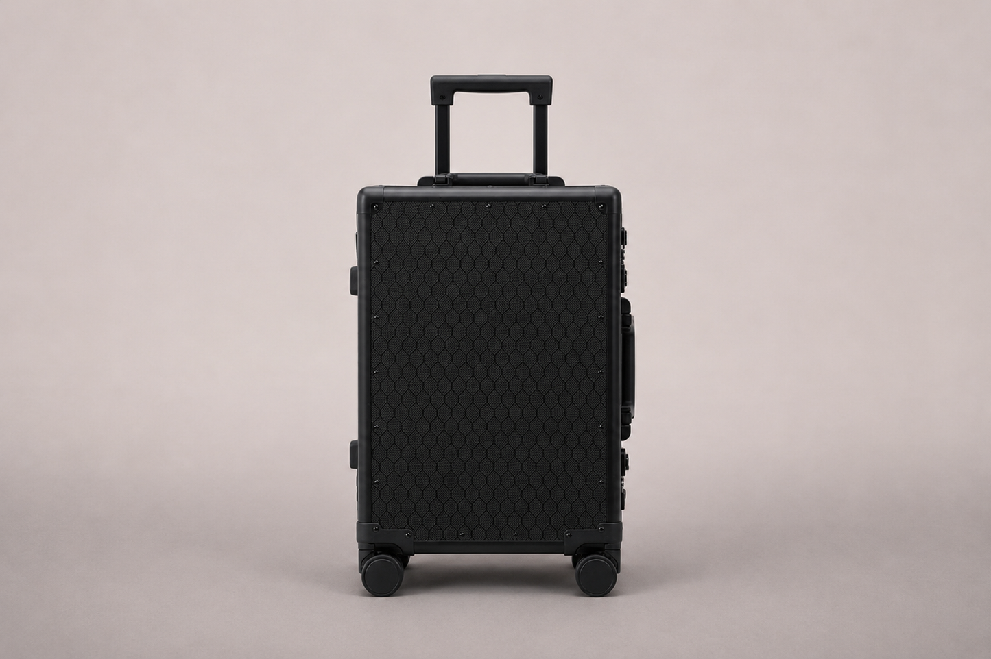 Honeycomb Carbon Fibre Luggage
