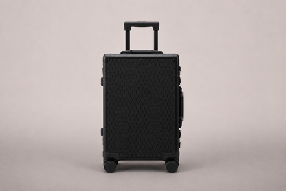 Honeycomb Carbon Fibre Luggage