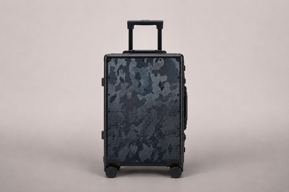 Stealth Carbon Fibre Luggage