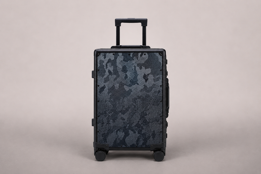 Stealth Carbon Fibre Luggage