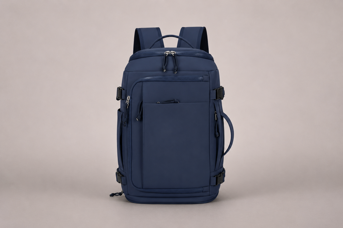 Dark Blue Strider Pro Travel Backpack
