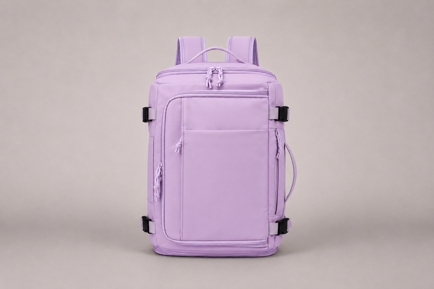 Purple Strider Travel Backpack