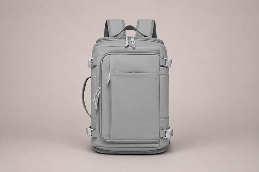 Gray Strider Travel Backpack