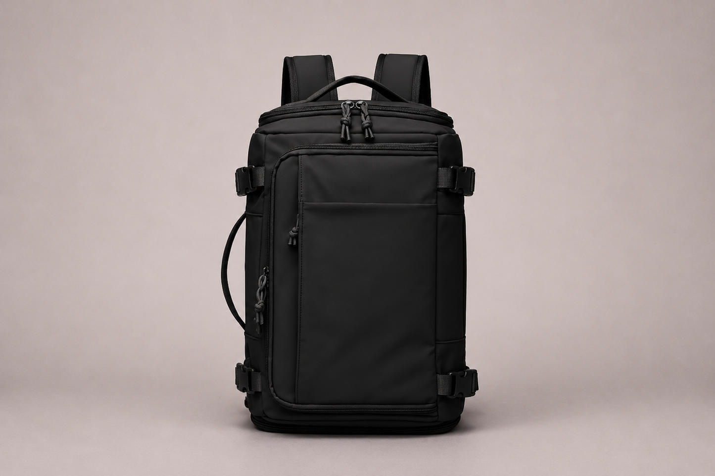 Black Strider Travel Backpack