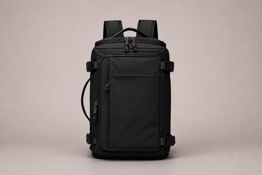 Black Strider Travel Backpack