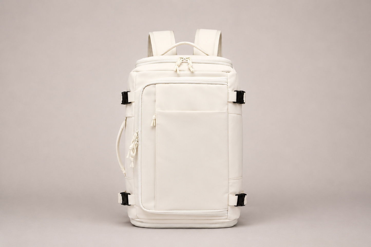 White Strider Travel Backpack