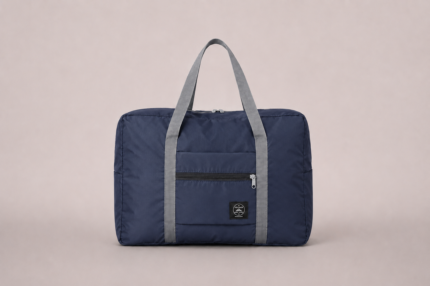 Dark Blue Vantage Duffel Bag