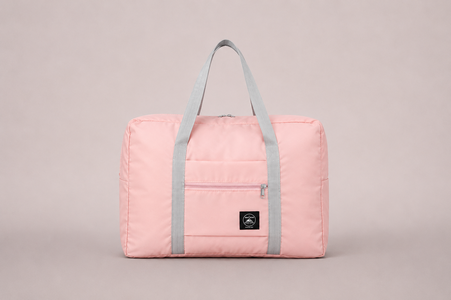 Pink Vantage Duffel Bag