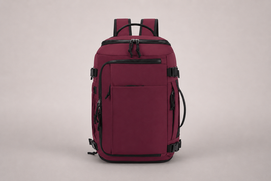 Red Strider Pro Travel Backpack