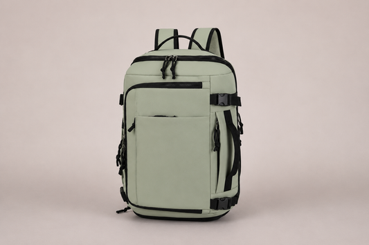 Green Strider Pro Travel Backpack