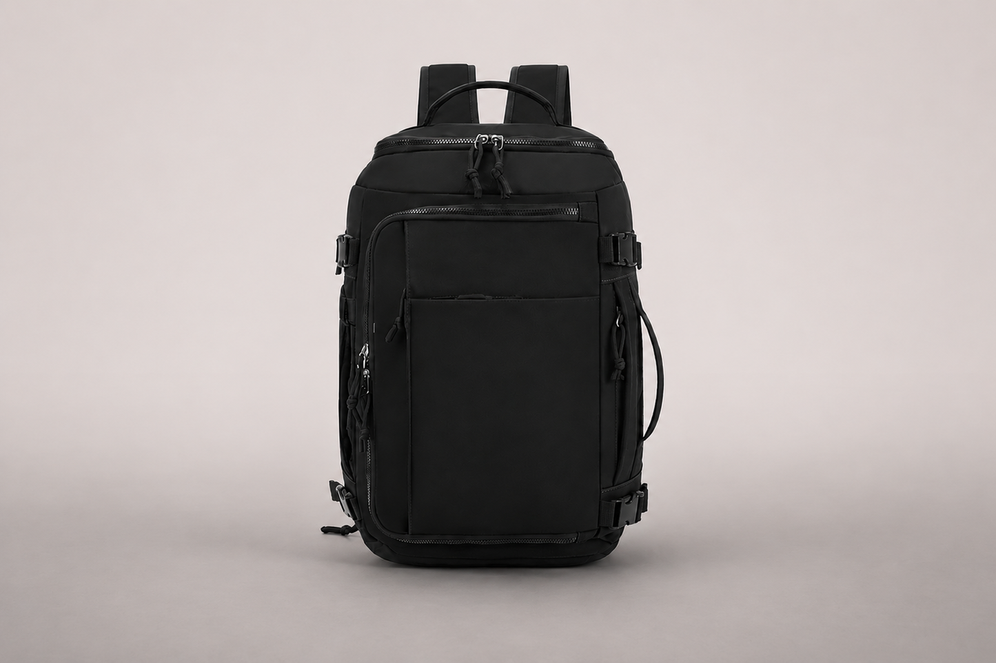 Black Strider Pro Travel Backpack
