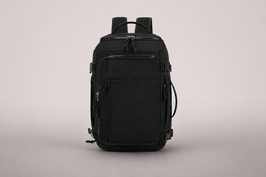 Black Strider Pro Travel Backpack