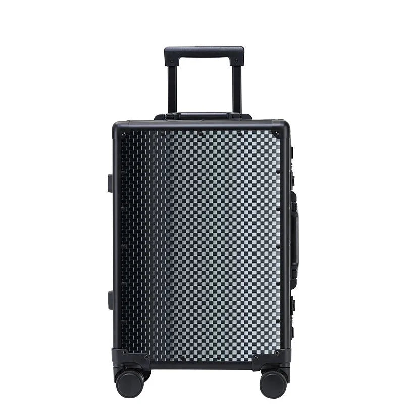 Carbon Fibre Luggage