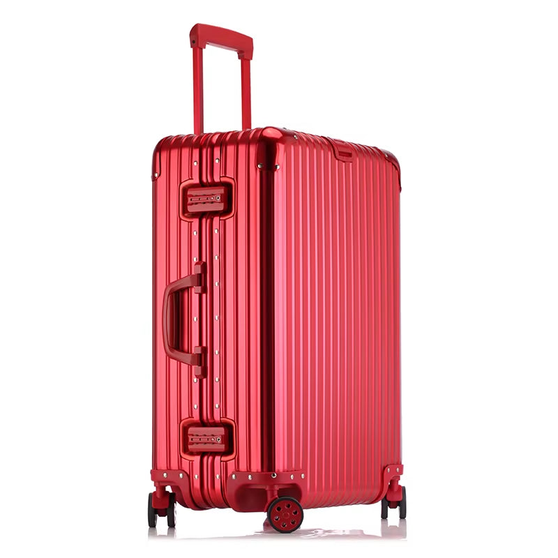 All-Aluminum Magnesium Alloy Luggage