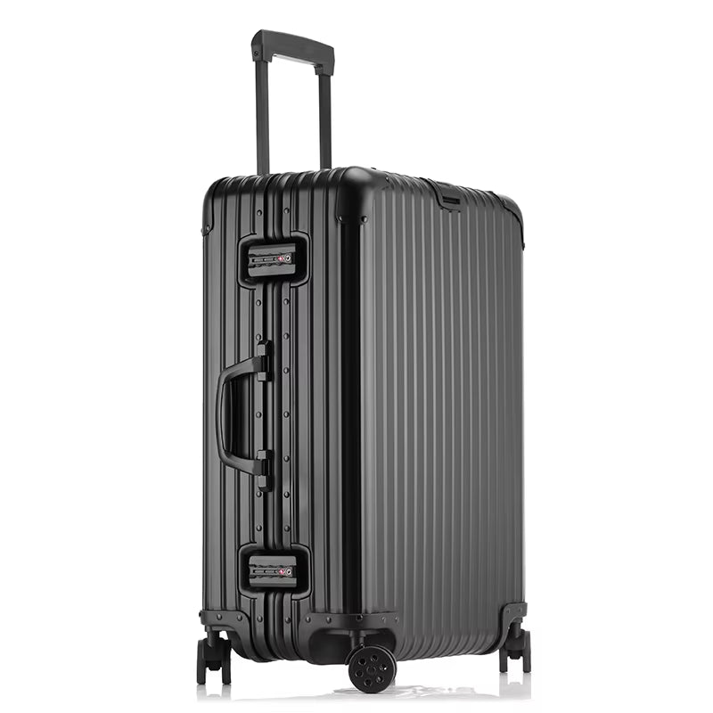 All-Aluminum Magnesium Alloy Luggage