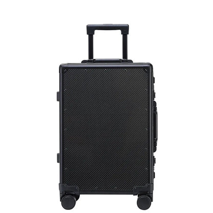 Carbon Fibre Luggage
