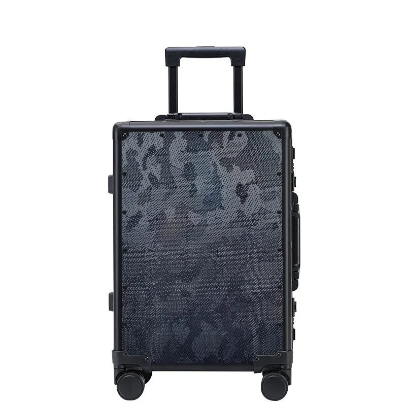 Carbon Fibre Luggage