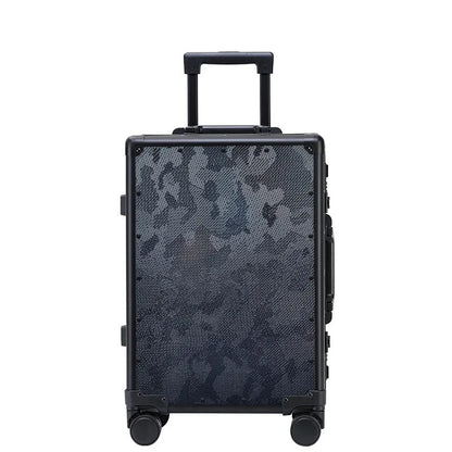 Carbon Fibre Luggage