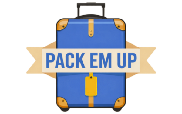Packemup