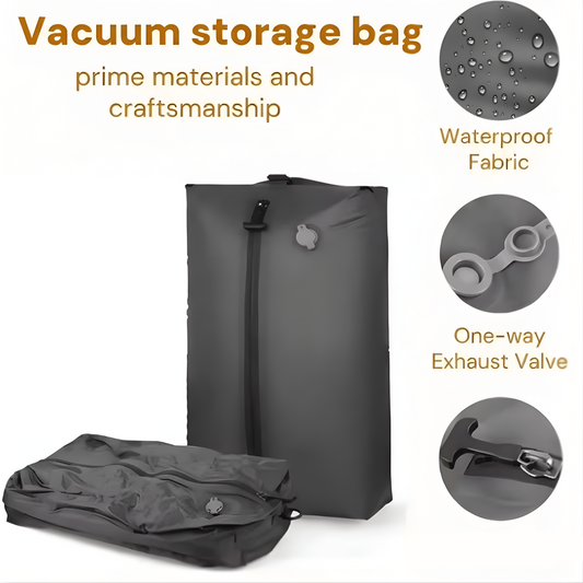 Travel Compression Bags